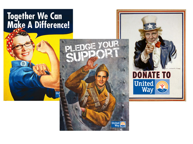 United Way Posters